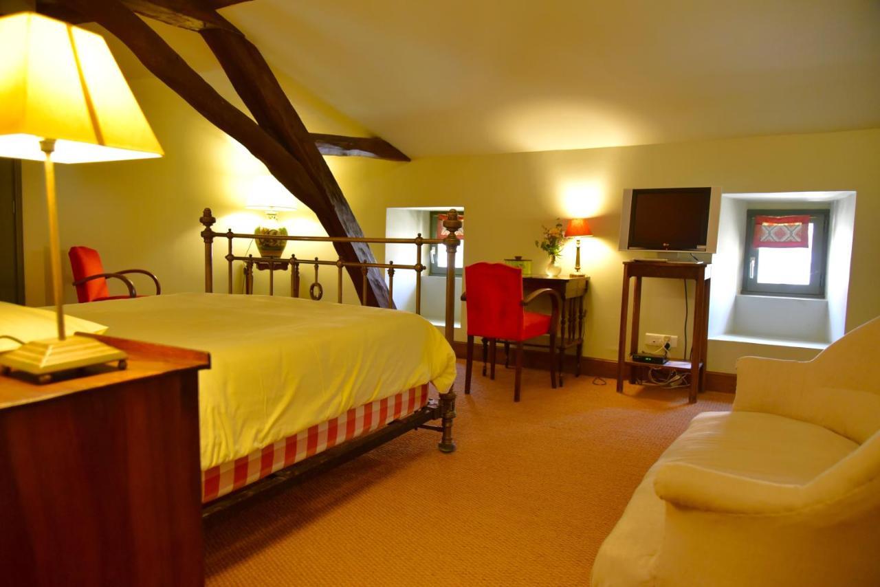 Logis Hotel Le Boudoir Belvès Exterior foto
