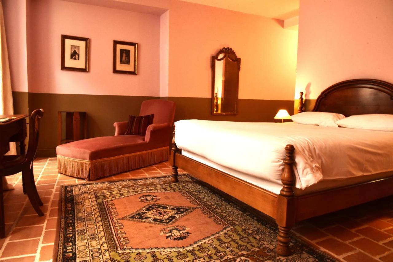 Logis Hotel Le Boudoir Belvès Exterior foto