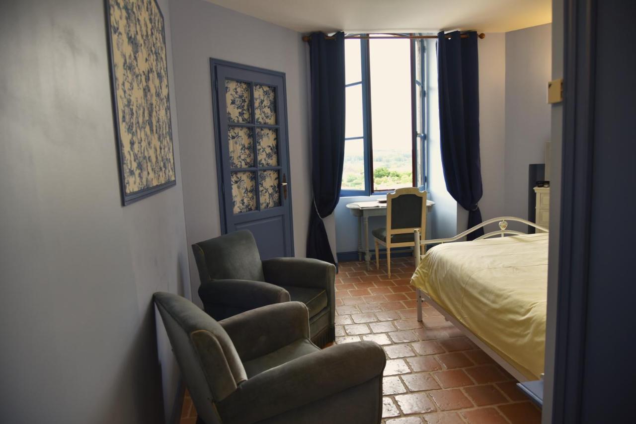 Logis Hotel Le Boudoir Belvès Exterior foto