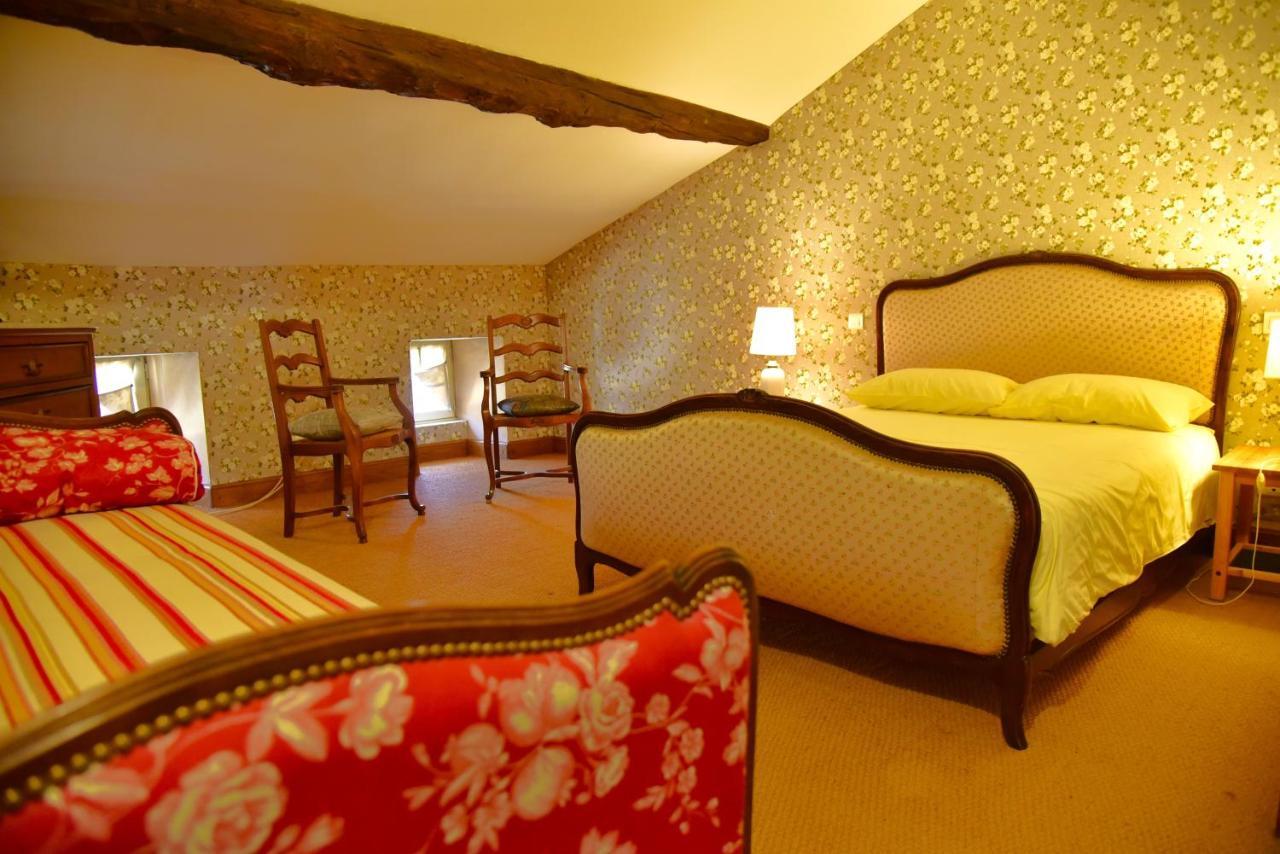 Logis Hotel Le Boudoir Belvès Exterior foto