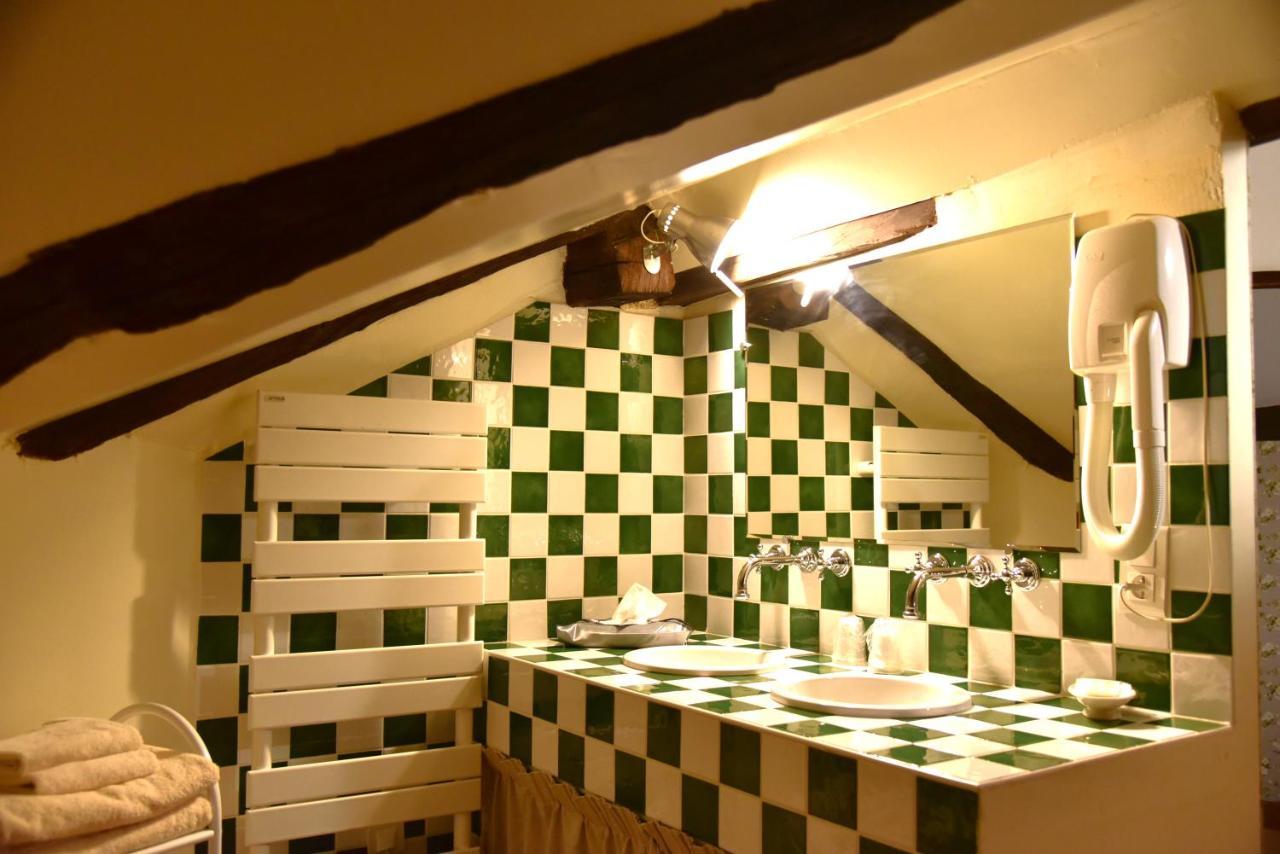 Logis Hotel Le Boudoir Belvès Exterior foto