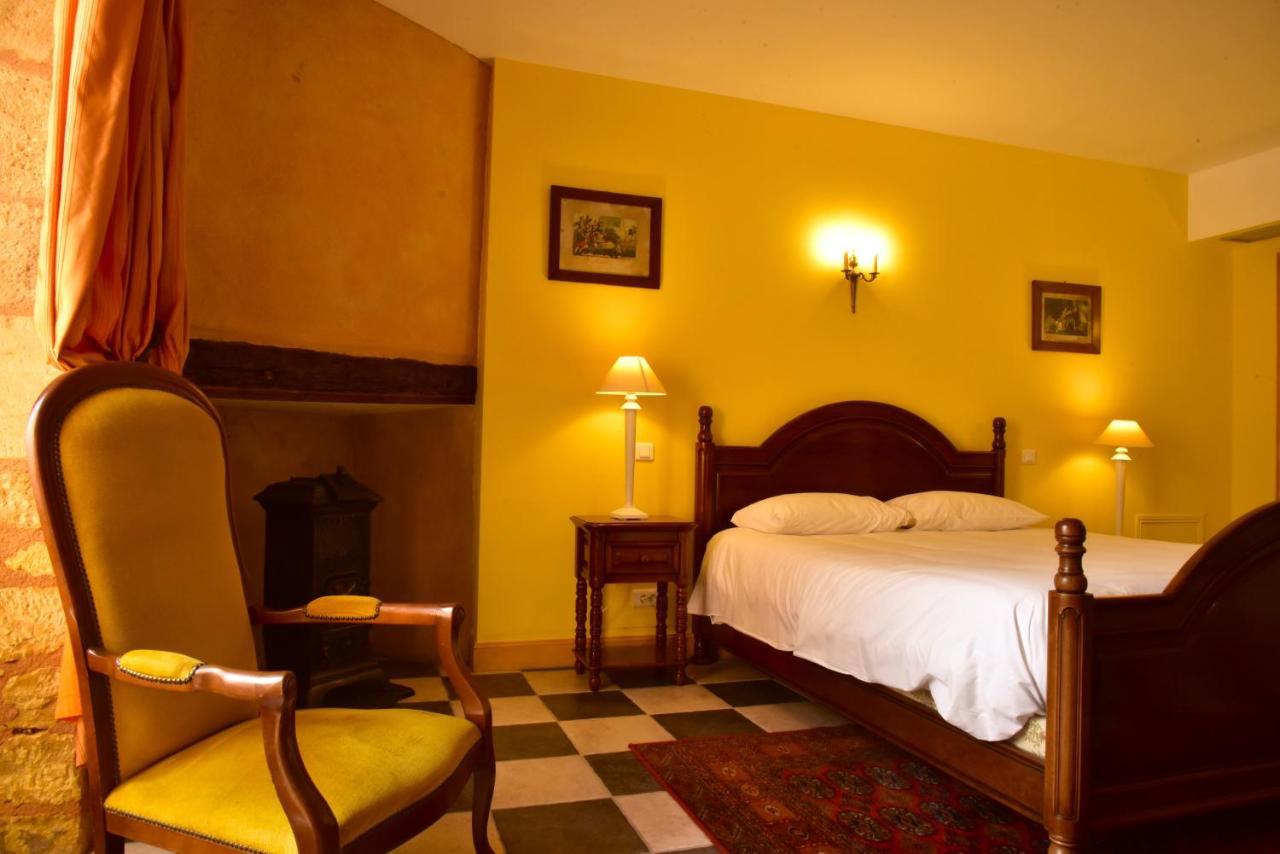 Logis Hotel Le Boudoir Belvès Exterior foto